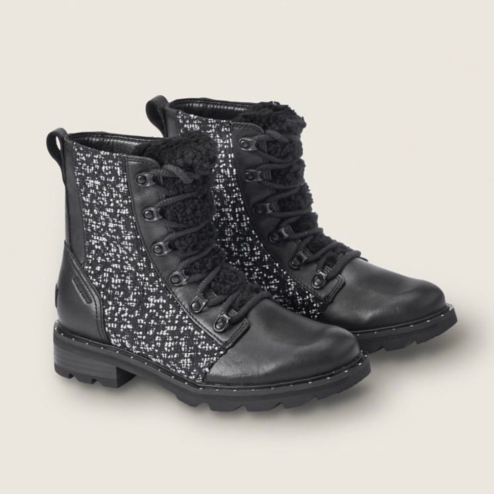 Lennox Lace Boots